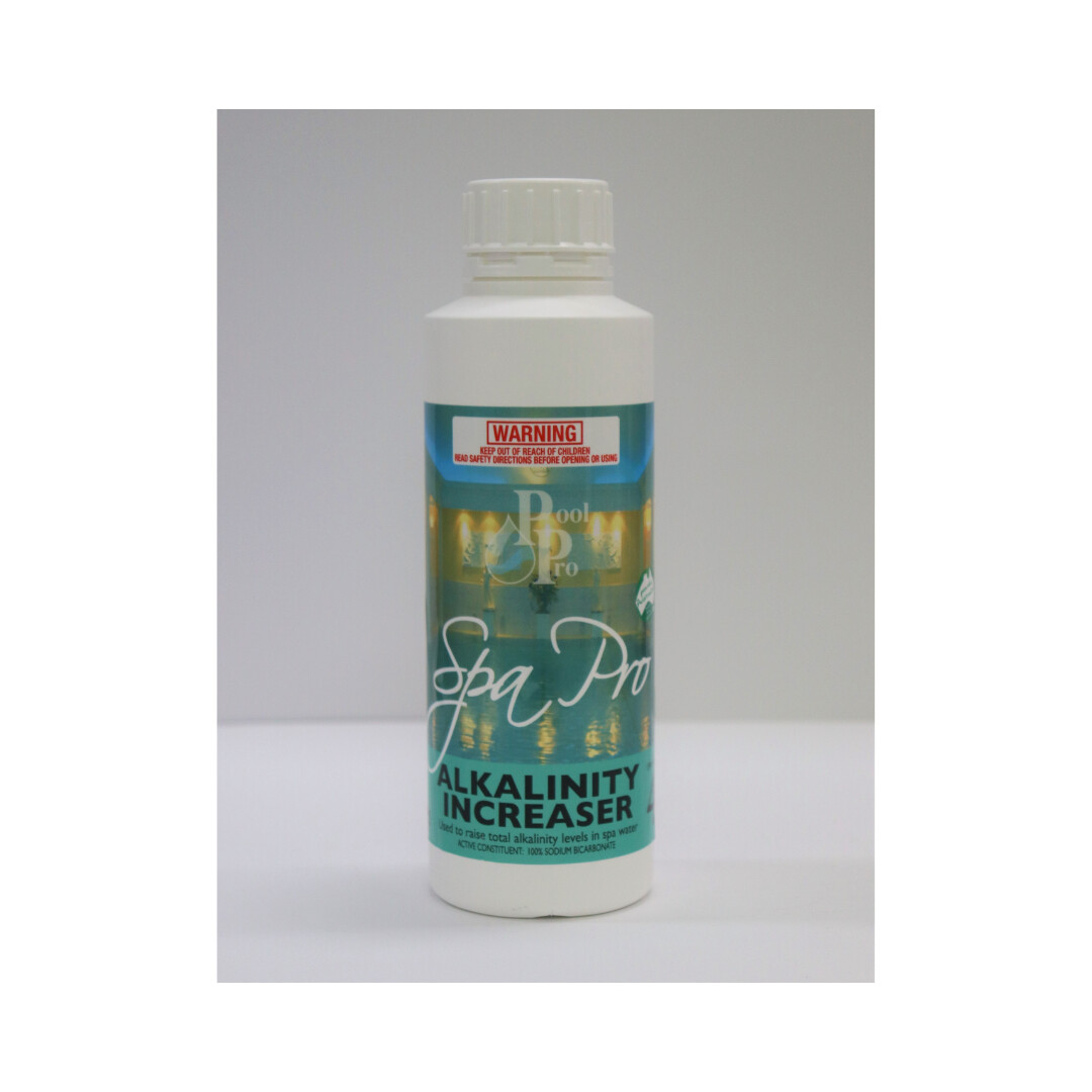 Spa Pro Alkalinity Increaser 500g