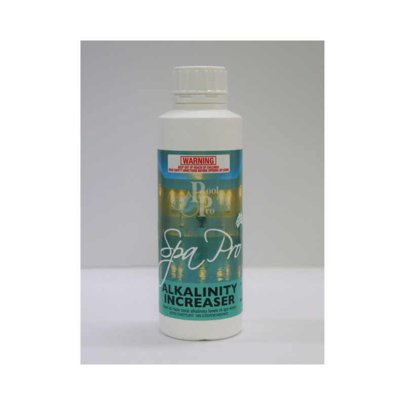 Spa Pro Alkalinity Increaser 500g
