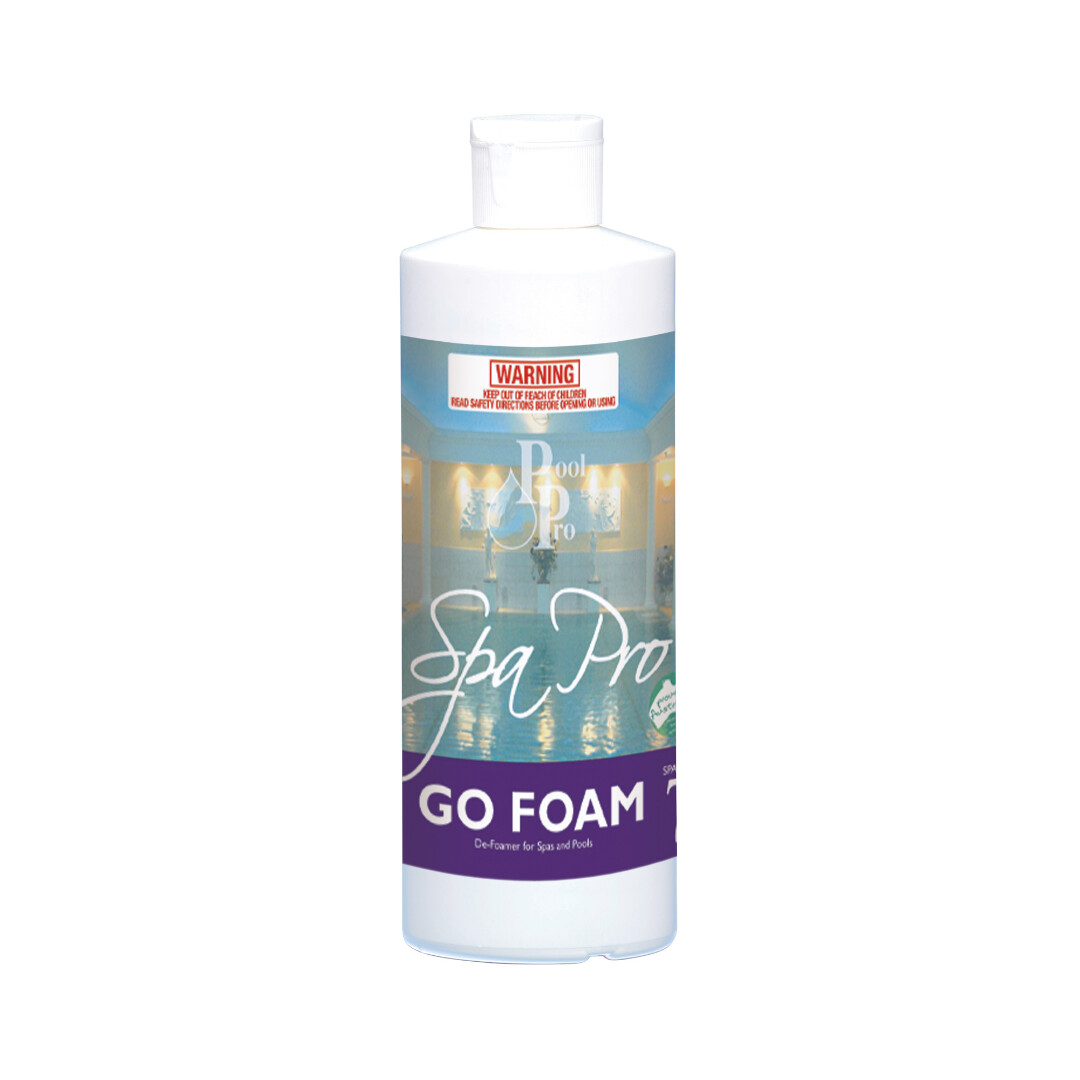Spa Pro Go Foam 500ml