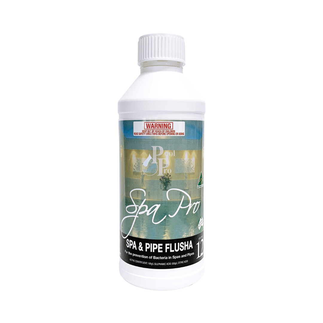 Spa Pro Spa &amp; Pipe Flusha 1L