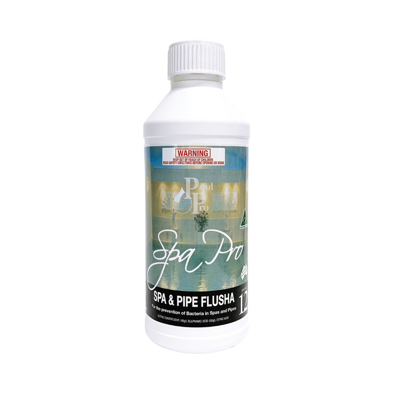 Spa Pro Spa &amp; Pipe Flusha 1L