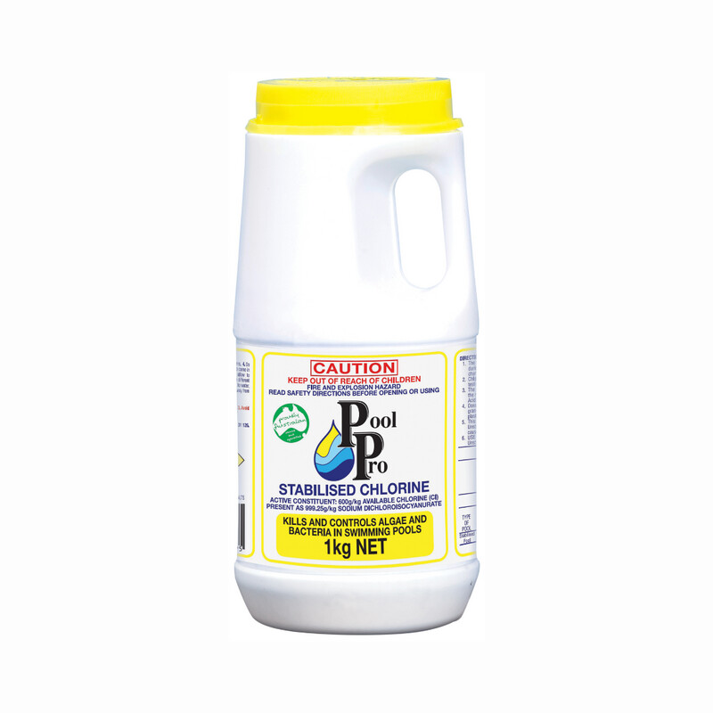 Stabilised Chlorine 1kg