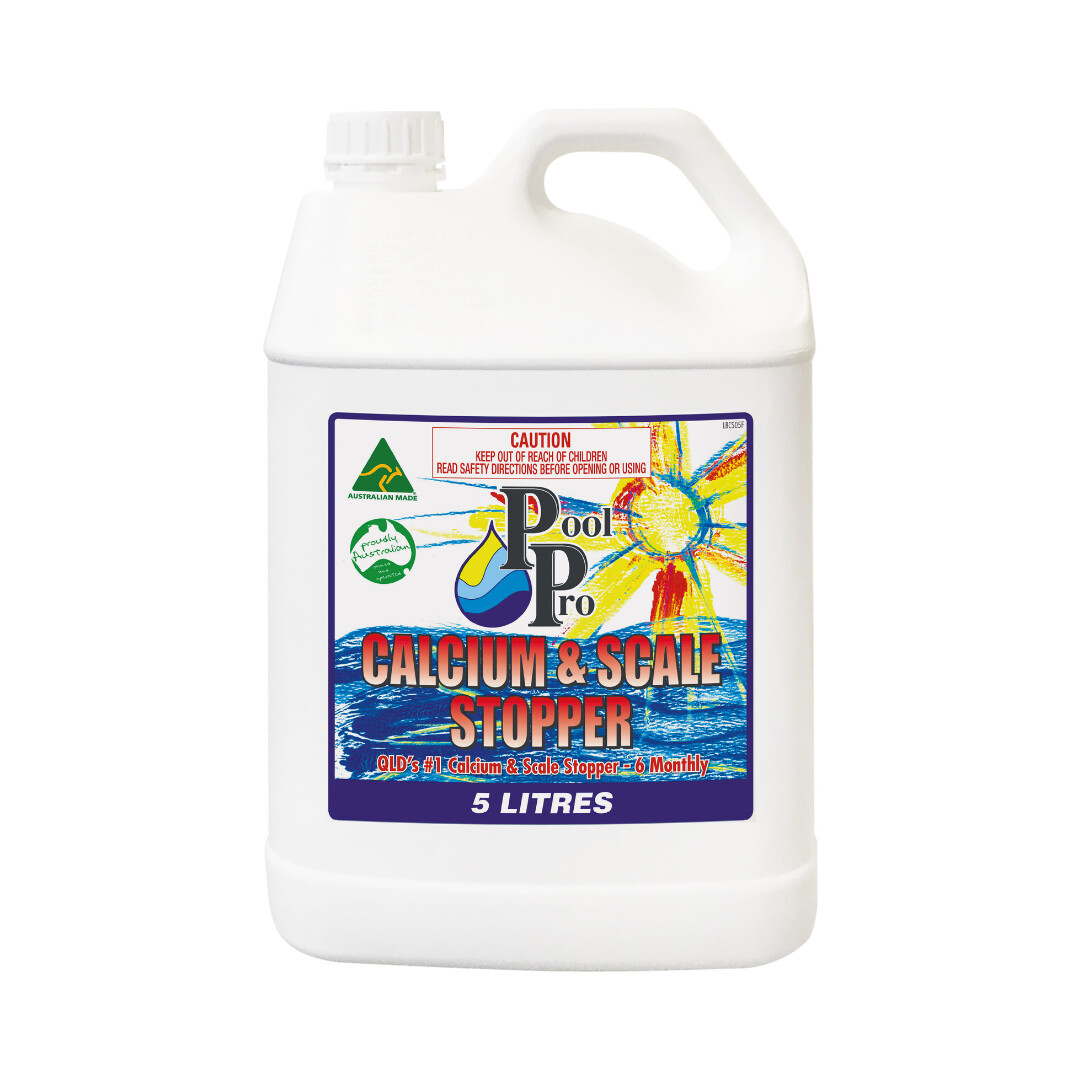 Calcium &amp; Scale Stopper 5L