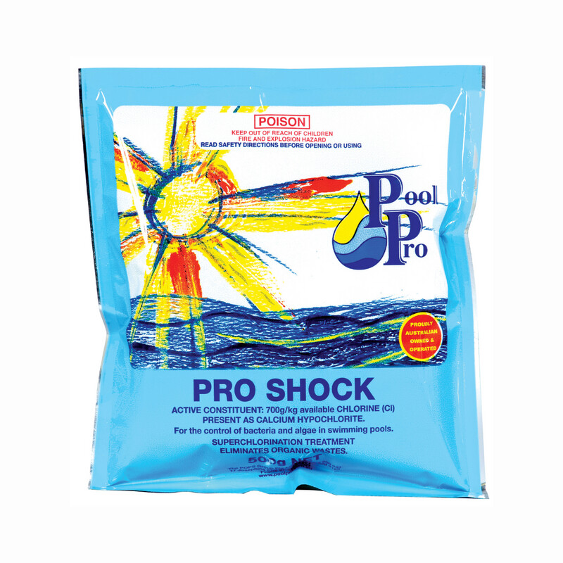 Pro Shock Treatment 500g
