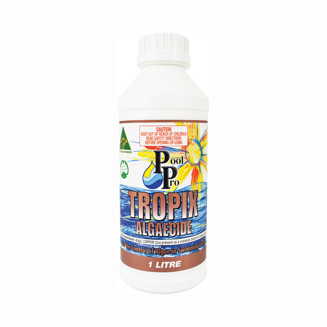 Tropix Algaecide 1L