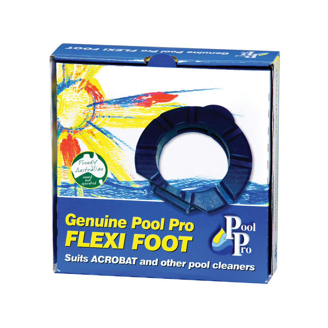 Genuine Pool Pro Flexi Foot
