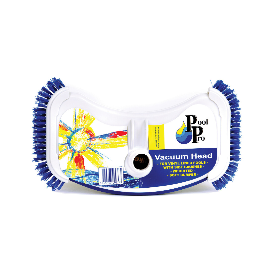 All Brush Vacuum Head