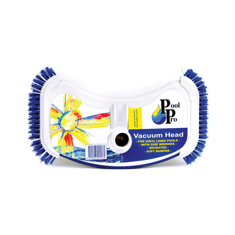 All Brush Vacuum Head