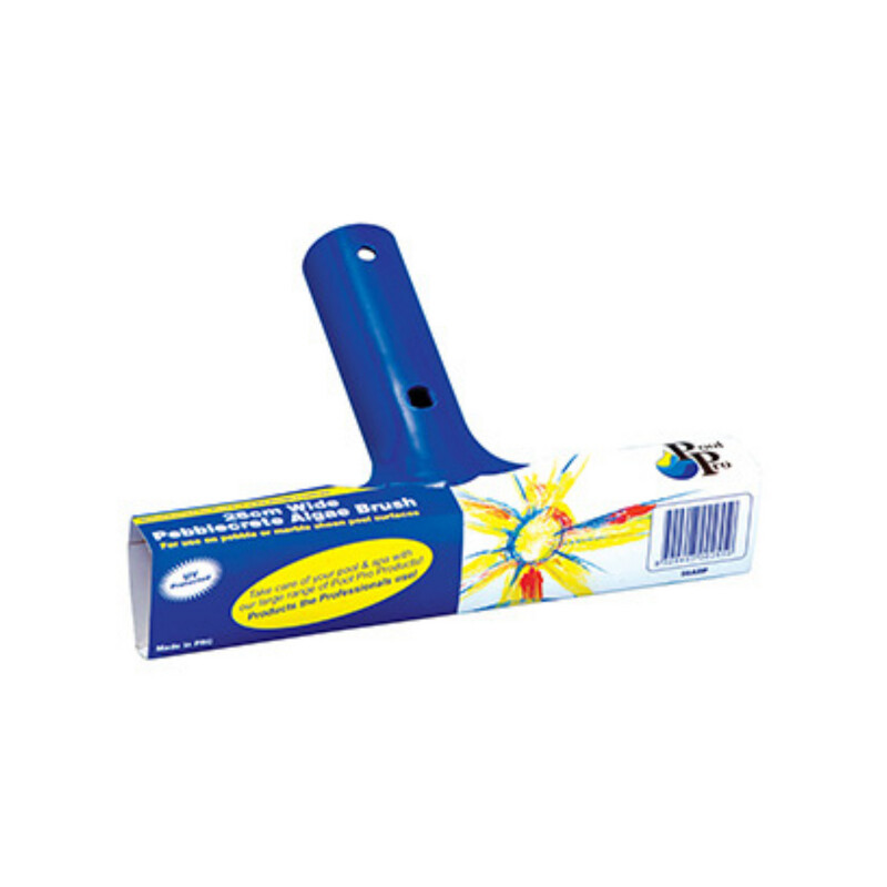 Pebblecrete Algae Brush 26cm