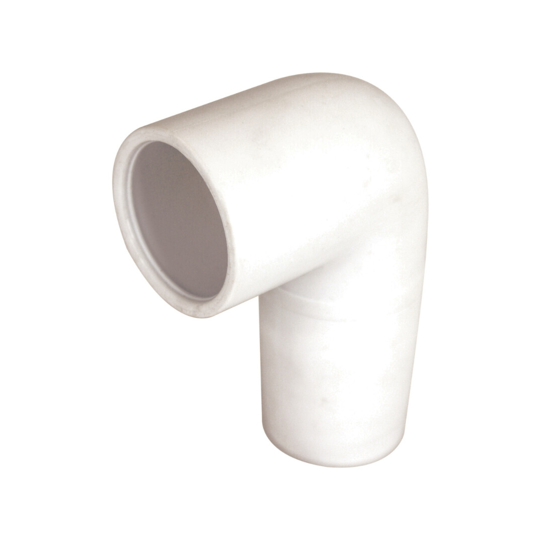 90 degree Elbow Flexible Rubber WZ9C