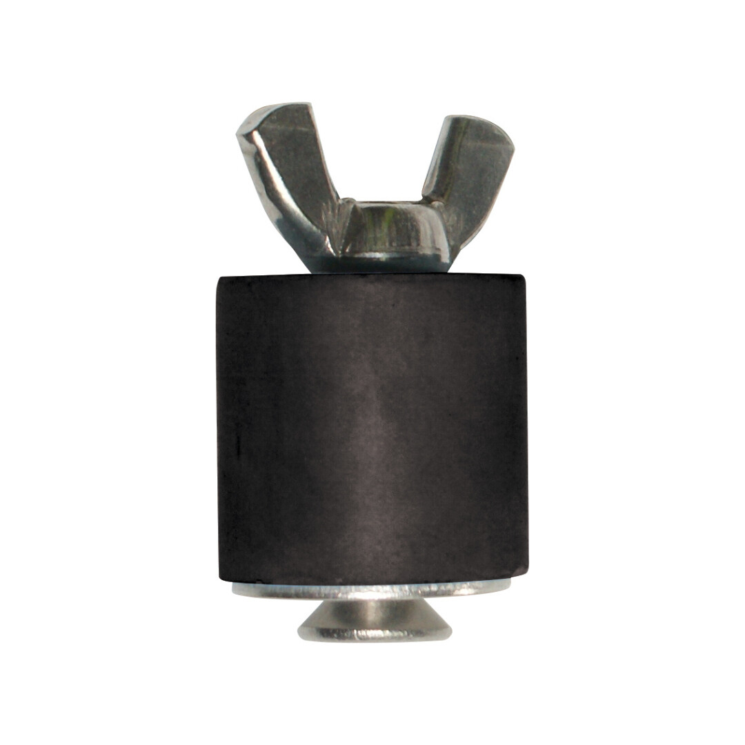 Expansion Plug Straight 25mm