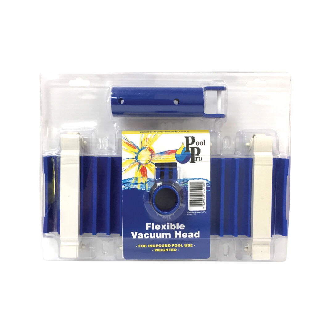 Flexible Vacuum Head