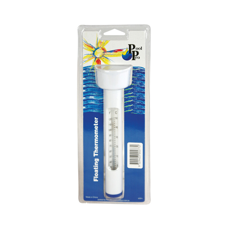 Floating Thermometer