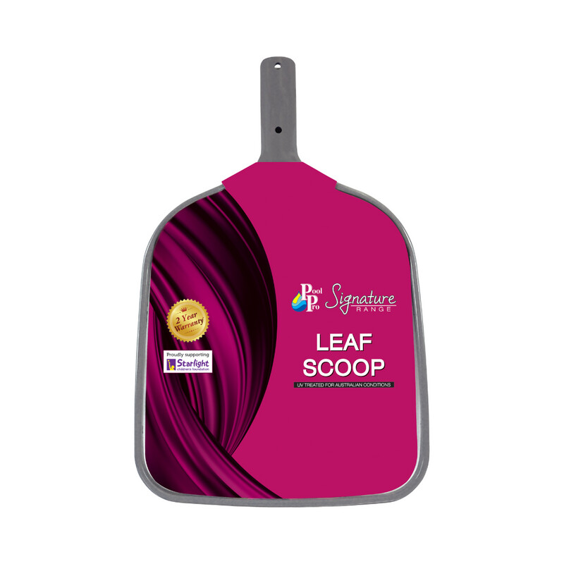 Signature Leaf Scoop