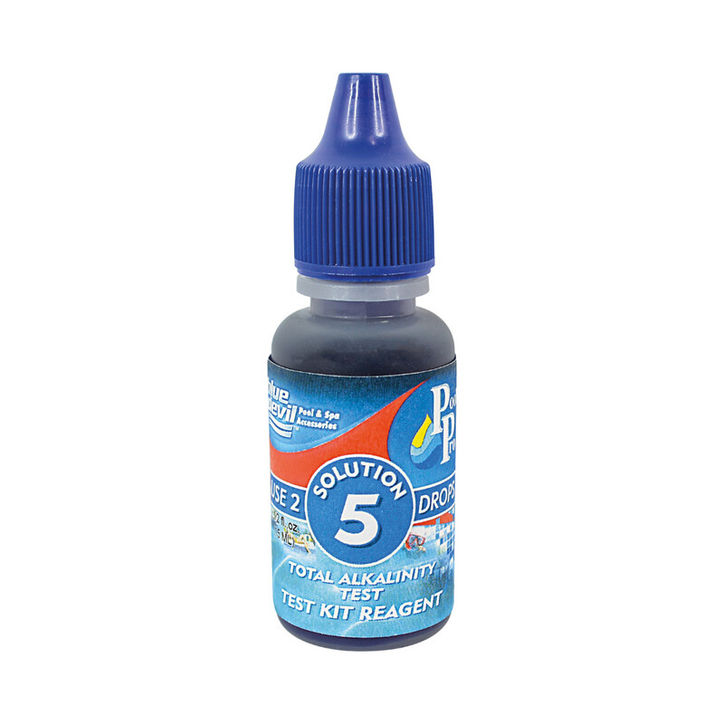 Test Solution No. 5 15ml
