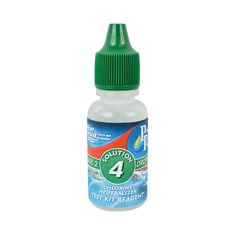 Test Solution No. 4 15ml