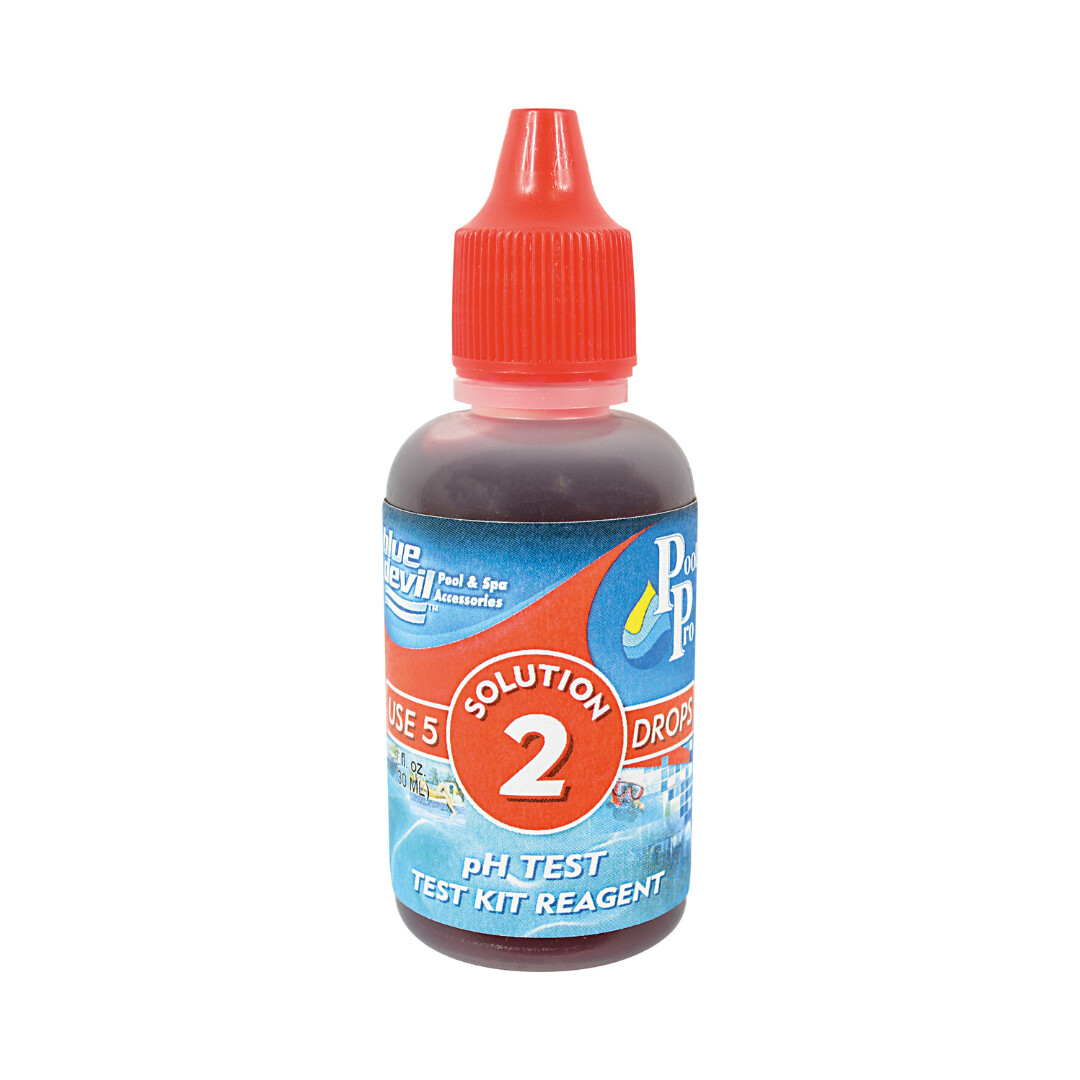 Test Solution No. 2 30ml