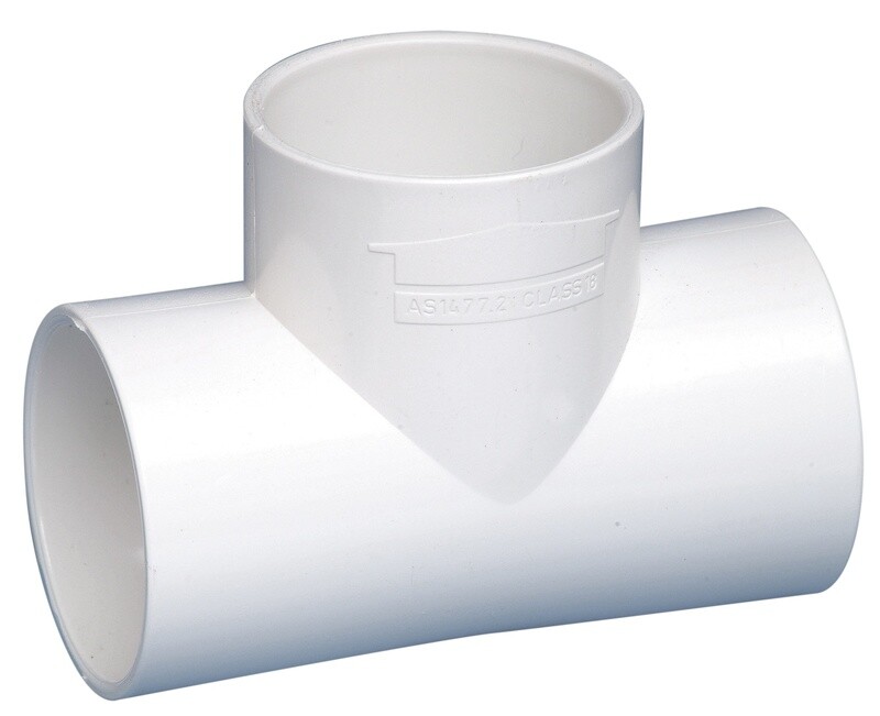 PVC 40mm Tees