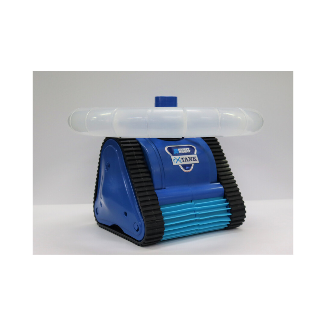 KK RX-Tank Robotic Suction Cleaner