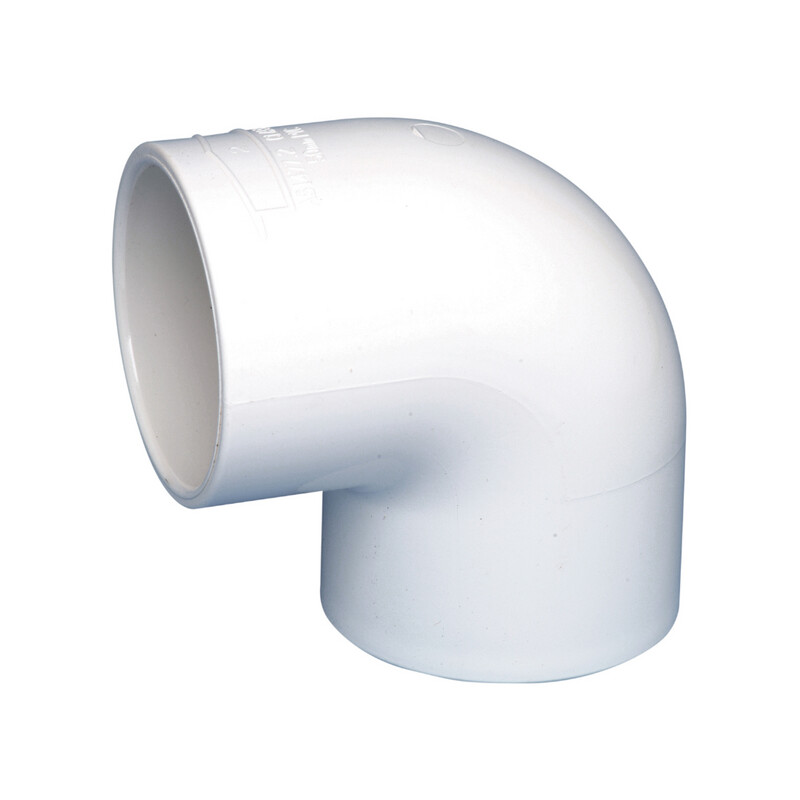 PVC Elbow 90 Degree 40mm-VF490
