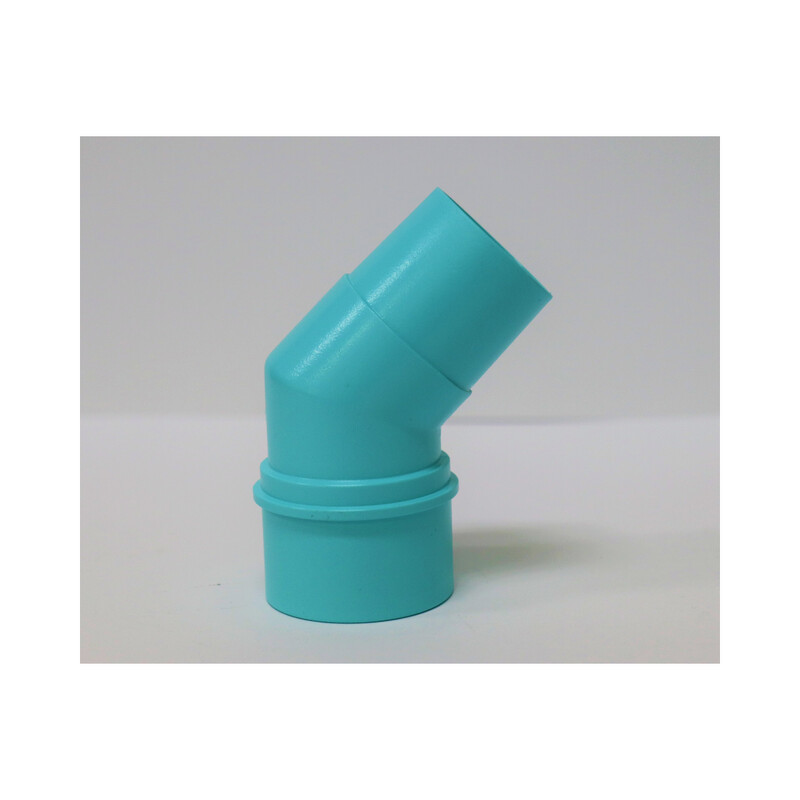 KK Hose Coupling 45 Degree Connector