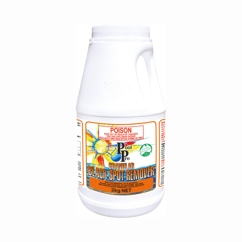 Black Spot Remover Granular 1kg