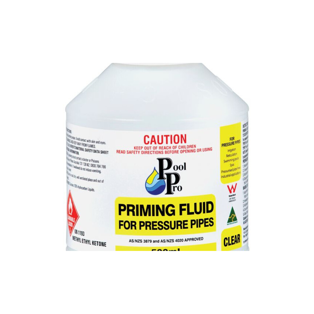 PVC Priming Fluid  500ml -BPF50