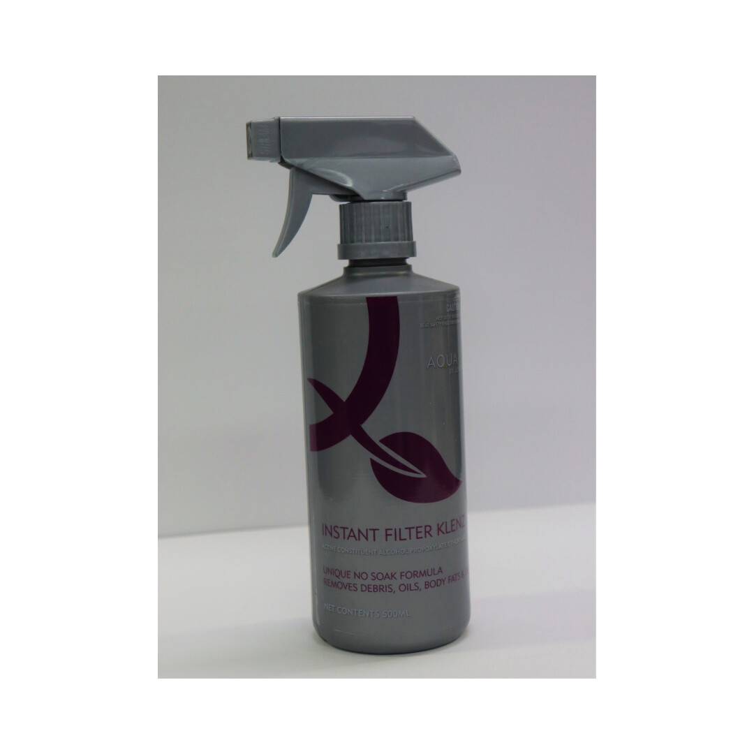 Aquaspa Instant Filter Klenz 500ml