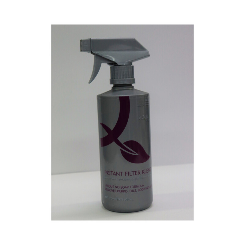 Aquaspa Instant Filter Klenz 500ml