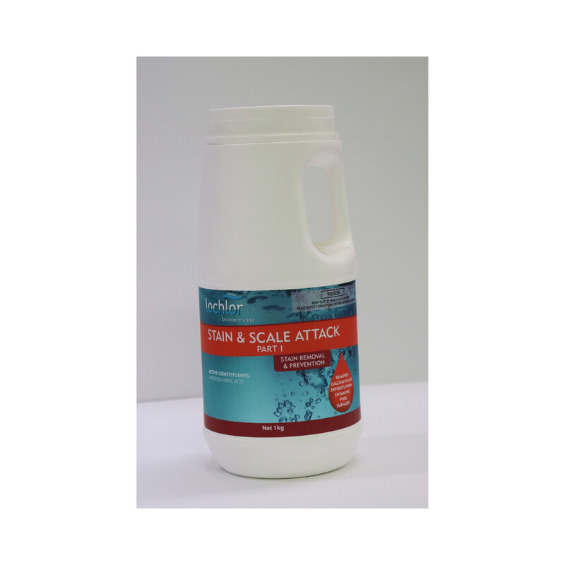 Lo-Chlor Stain &amp; Scale Attack (Part 1) 1kg