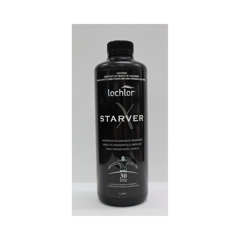 Lo Chlor Starver X 1L