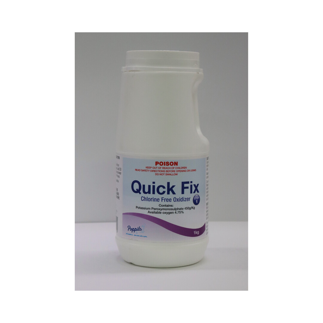 Poppits Quick Fix 1kg