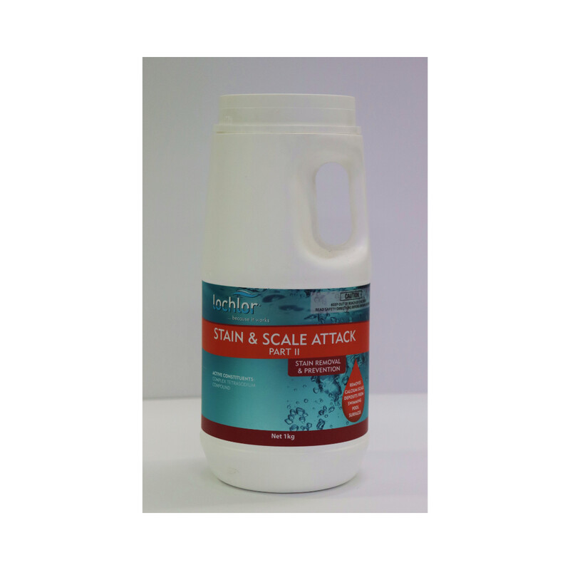 Lo-Chlor Stain &amp; Scale Attack (Part 2) 1kg