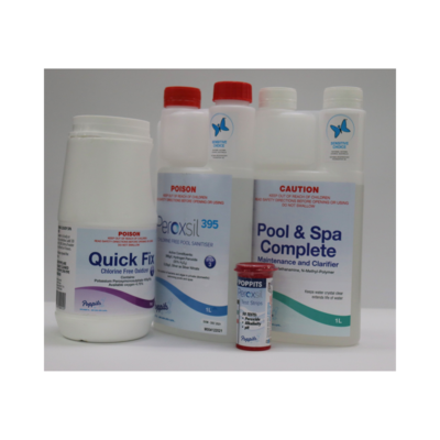 Chlorine Free