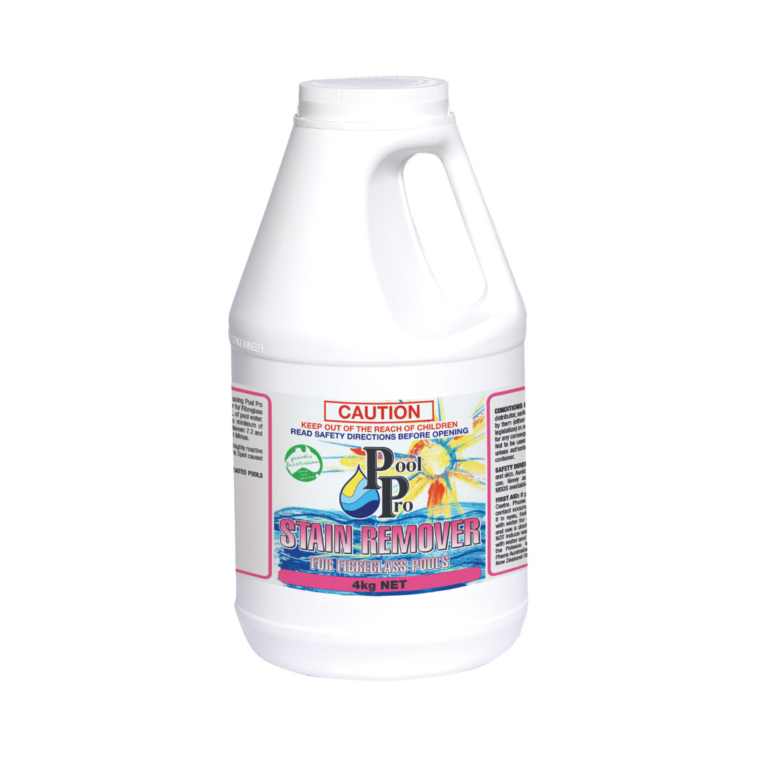Fibreglass Stain Remover 4kg