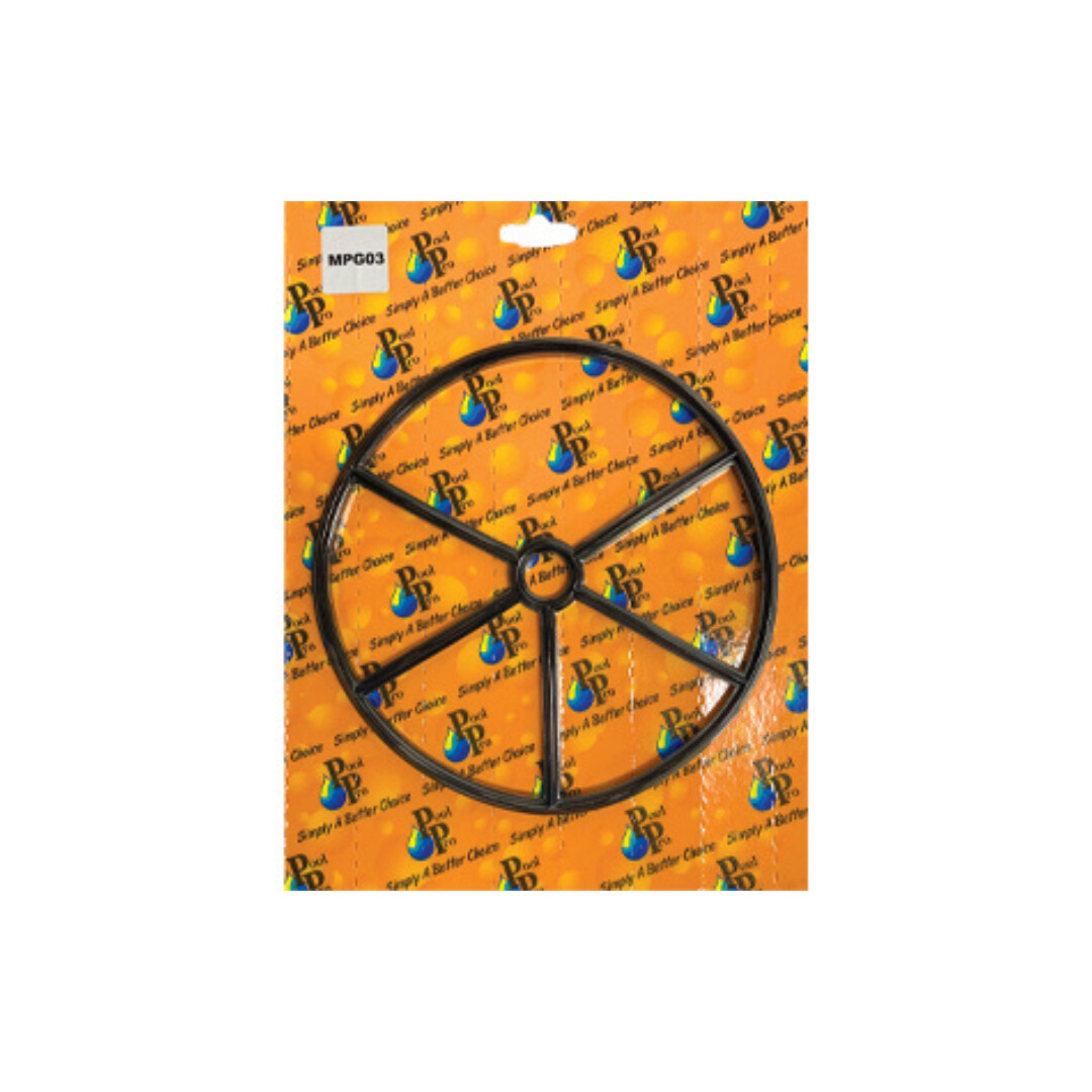 Pool Pro Spider Gasket MPG03