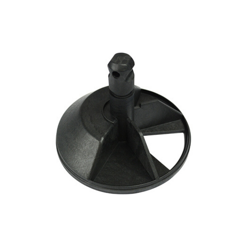 Divertor/Rotor with Spider Gasket 50mm