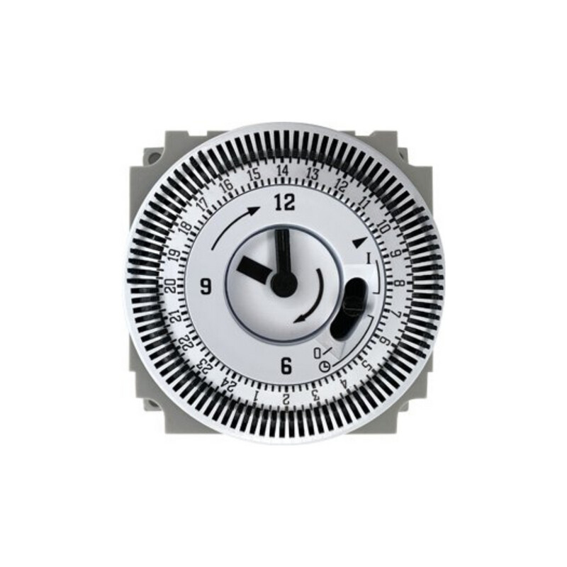 Pool Pro CPP/CPPS Timer Bosch Quartz Mechanical