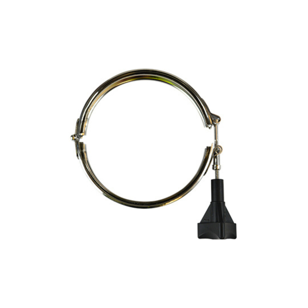 Clamp Stainless Steel for 40mm Praher MPV suits Neptune SF500 &amp; SF650 Sand Filters SF002