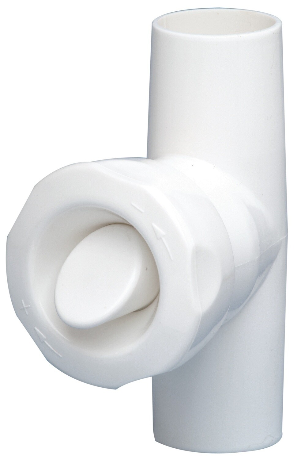 T Shaped Flow Regulator