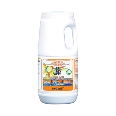 Stain Removers