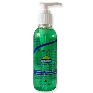 Sunsational After Sun Aloe Vera Gel 125ml