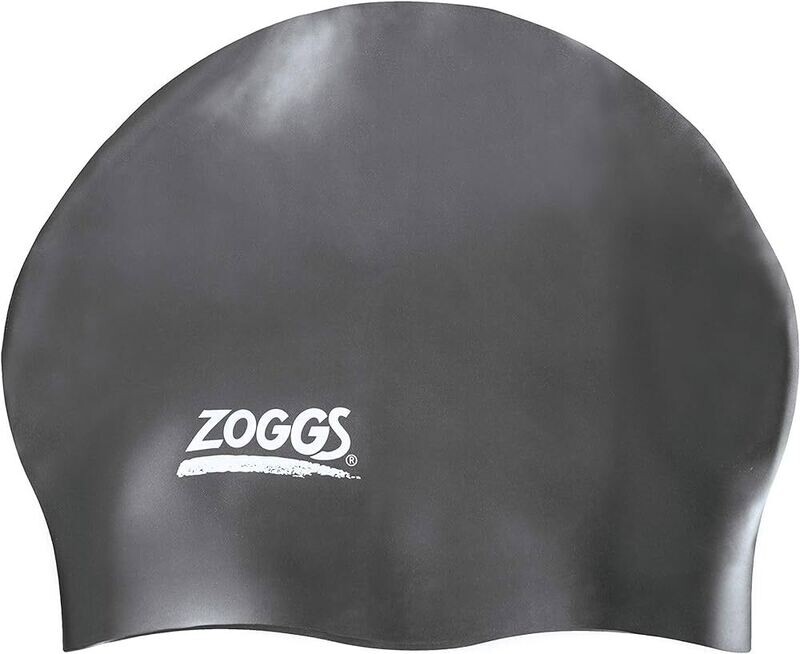 ZOGGS Easy-fit Silicone Swim Cap