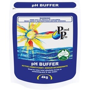 pH Buffer 4kg