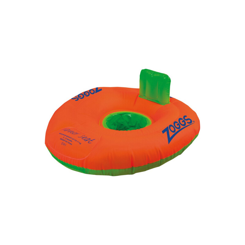 ZOGGS Inflatable Trainer Seat 3-12 months