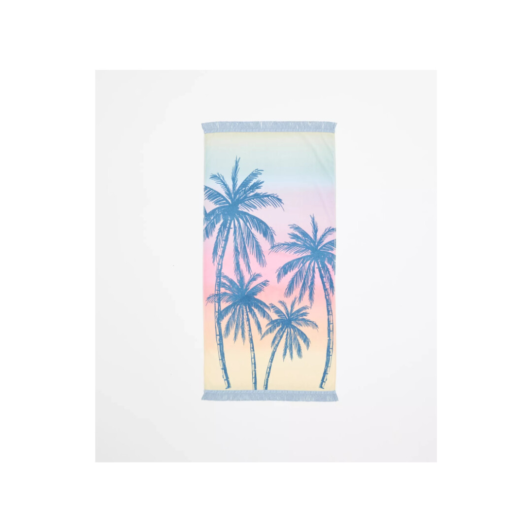 JACQUARD Beach Towel - Arlie
