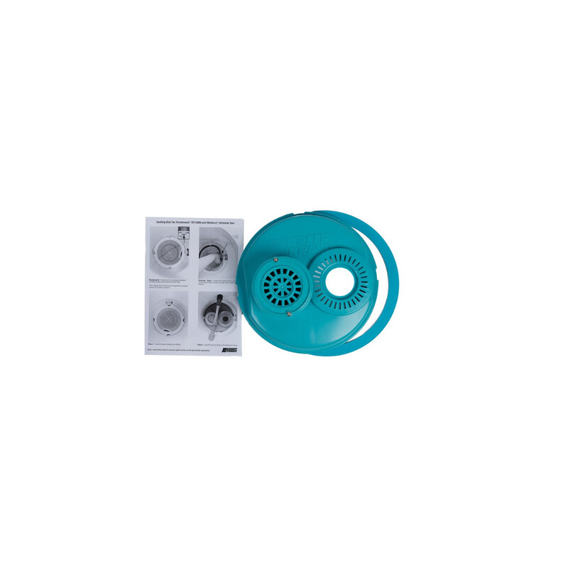 KK Vac Plate Poolrite/Quiptron KK70