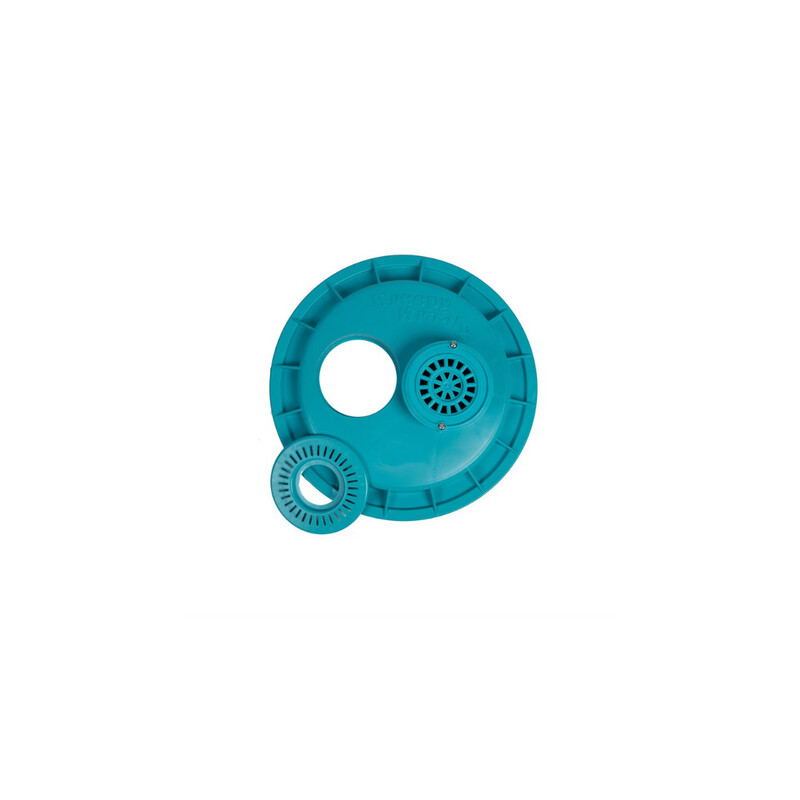 KK Vac Plate Only - Nally KK69