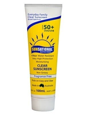 Sunscreen