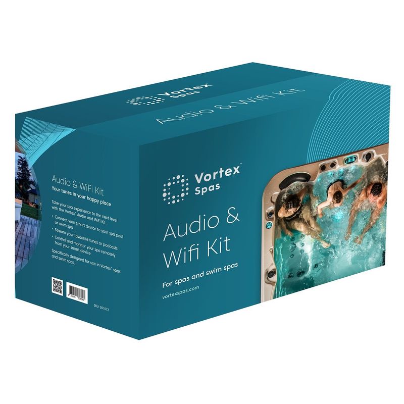 Vortex Spas Stereo Audio &amp; Wifi Kit
